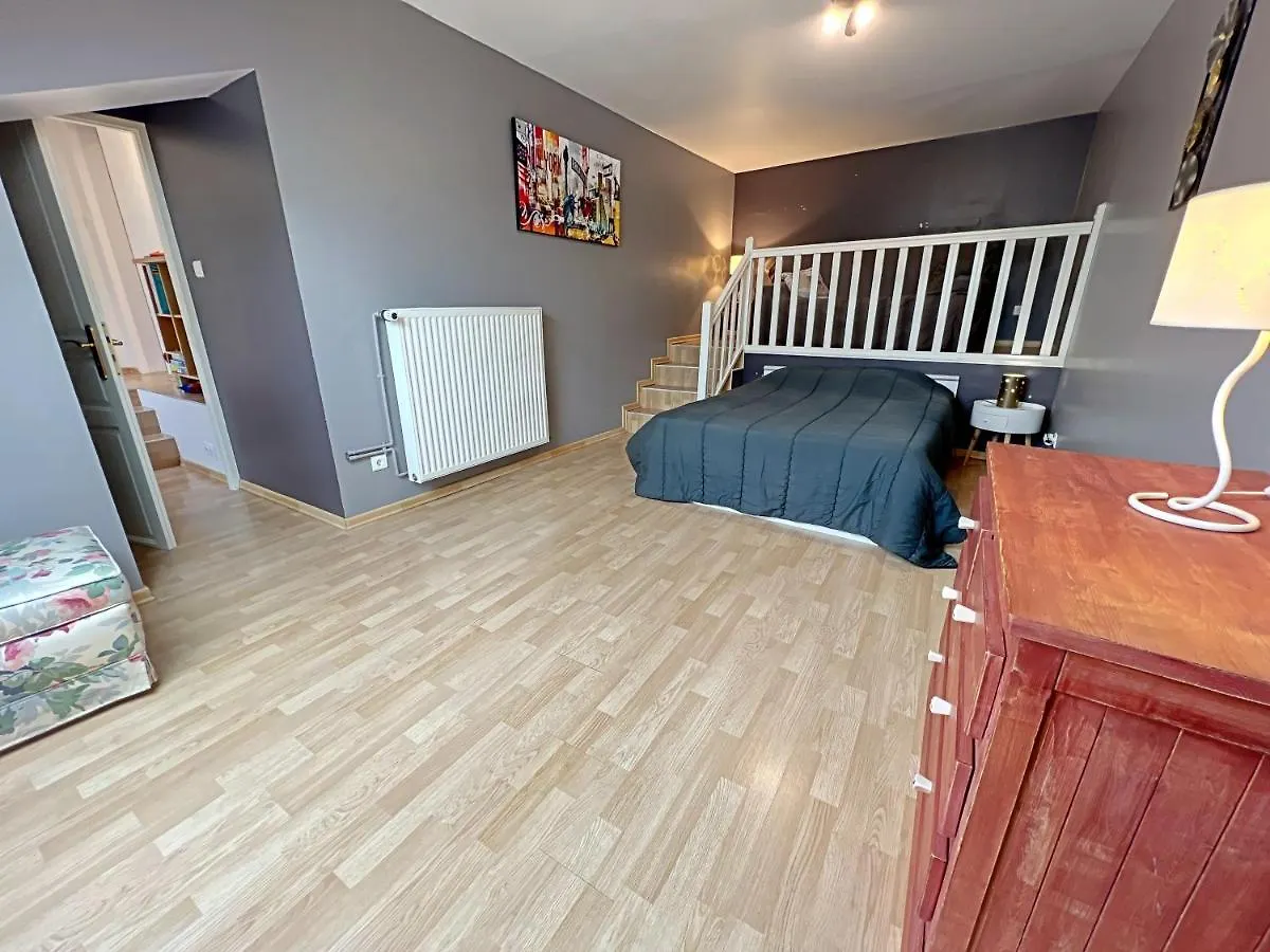 Maison Chaleureuse Avec Piscine Mazirot Holiday home