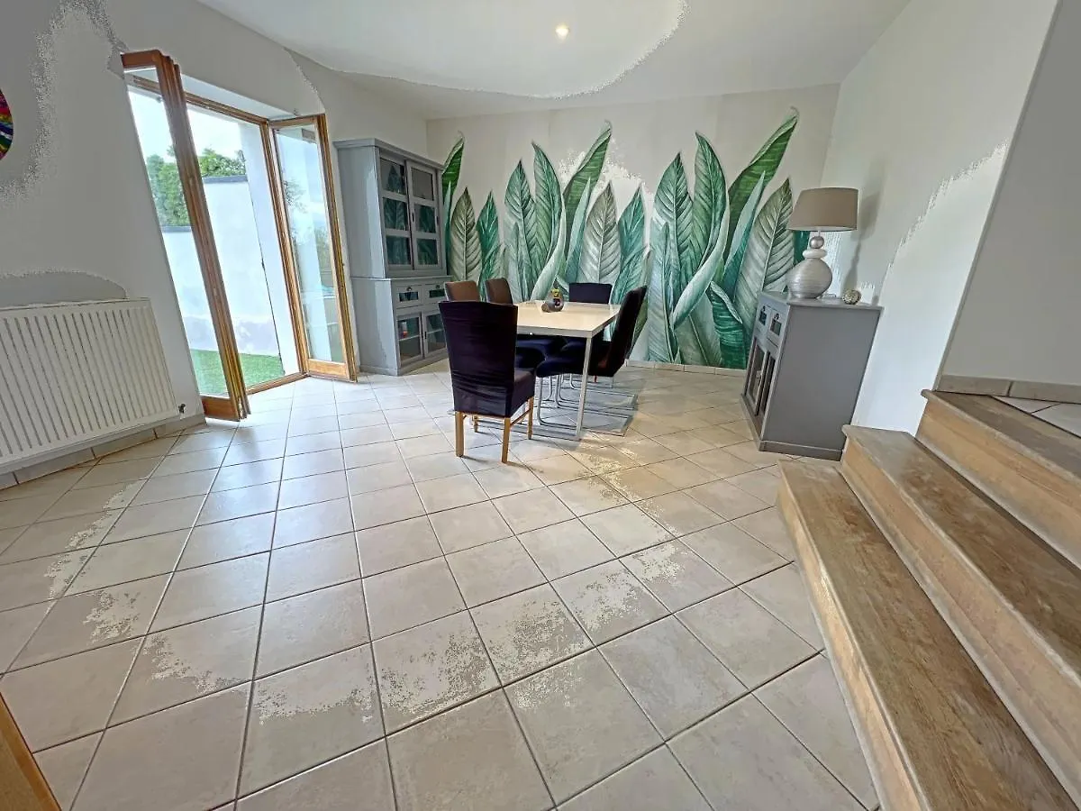 Maison Chaleureuse Avec Piscine Mazirot